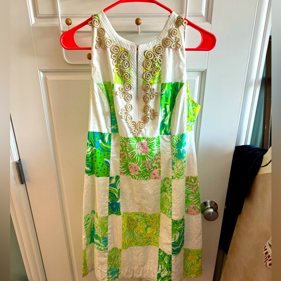 Lilly Pulitzer Dresses & Skirts - Lilly Pulitzer Shift 8